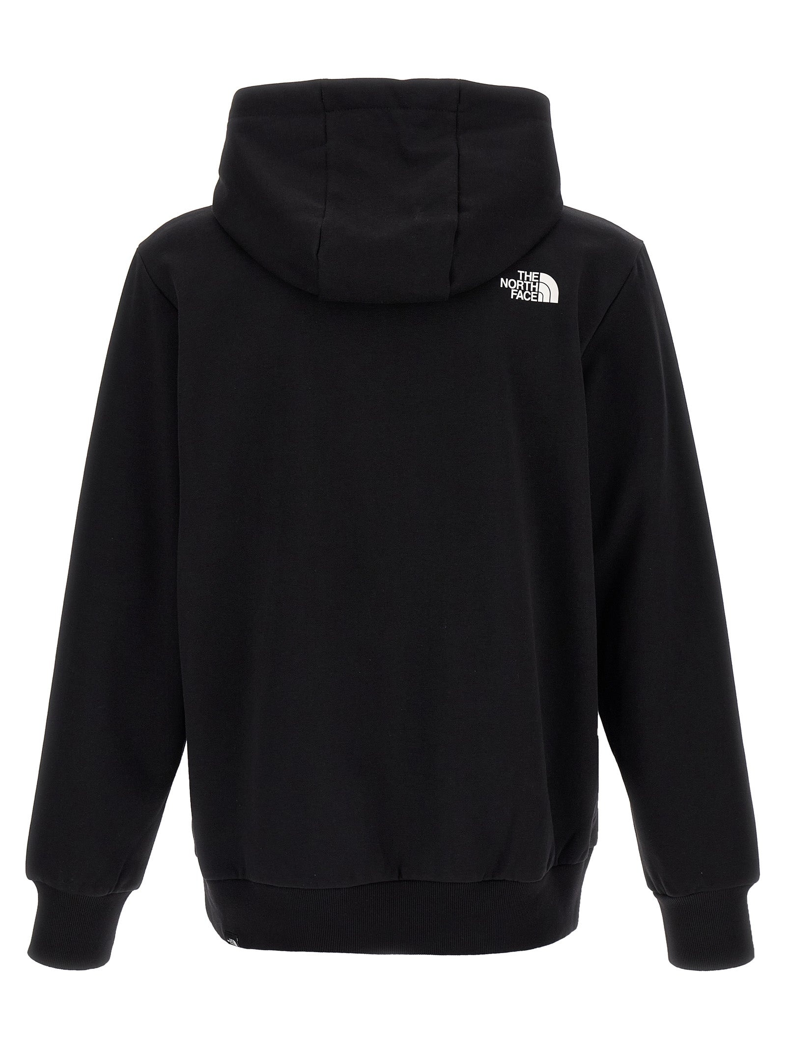 Fine Sweatshirt White/Black - 2
