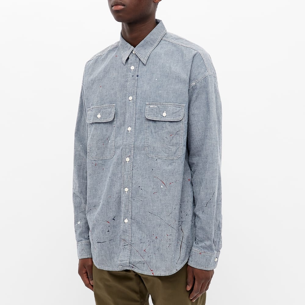 Visvim Lumber Shirt - 4