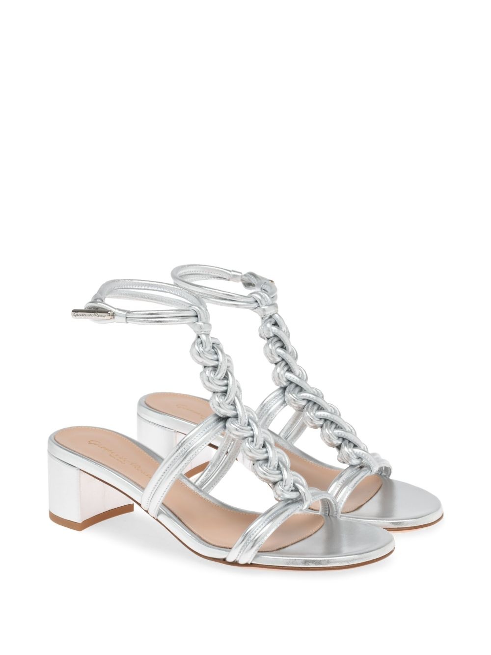 45mm Capua sandals - 2