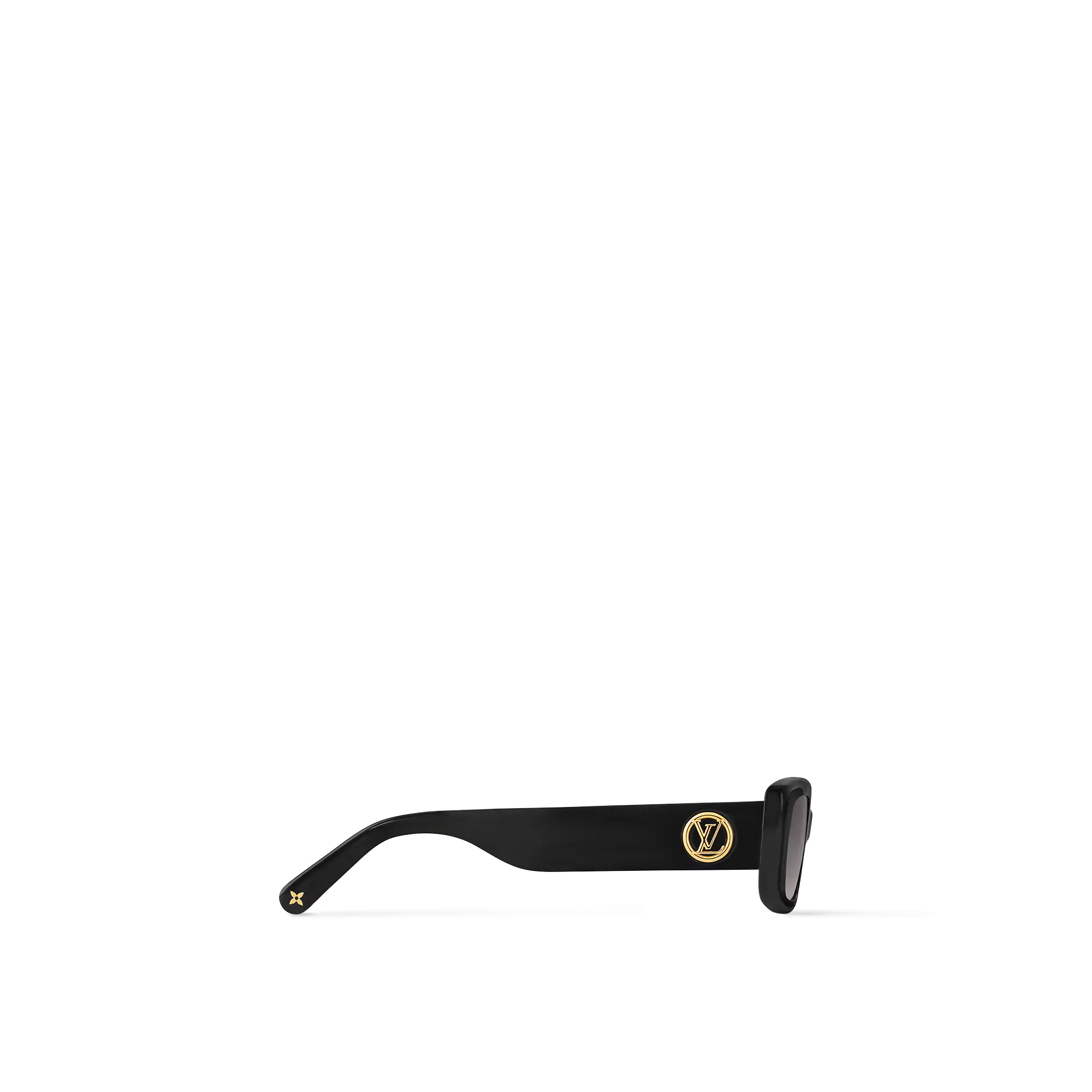 LV Circle Cat Eye Sunglasses - 2