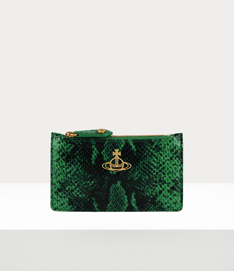 SLIM LONG CARD HOLDER 1