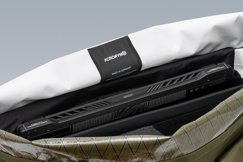 3A-5 Messenger Einsatztasche Olive 18