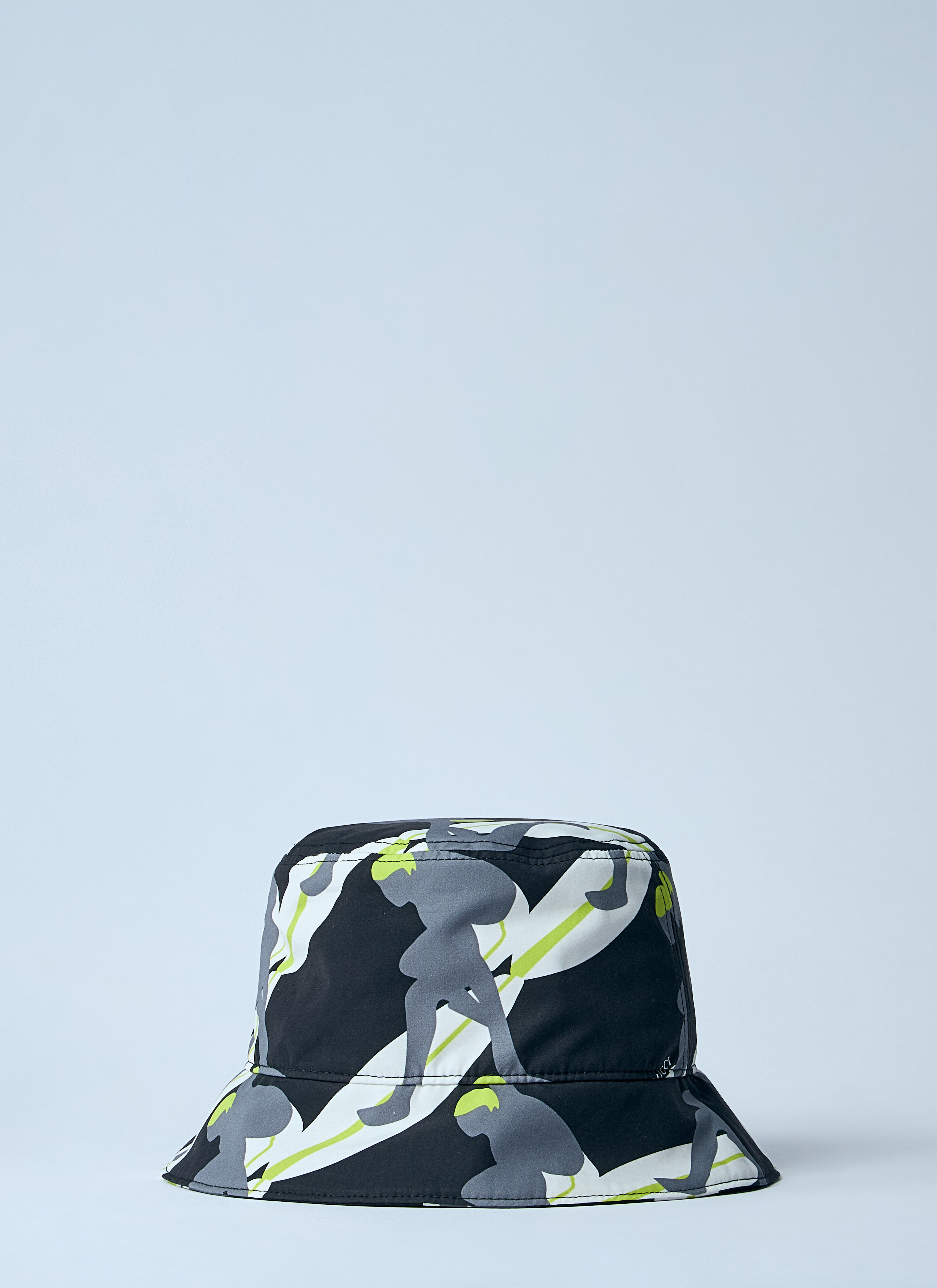 Printed Bucket Hat - 3