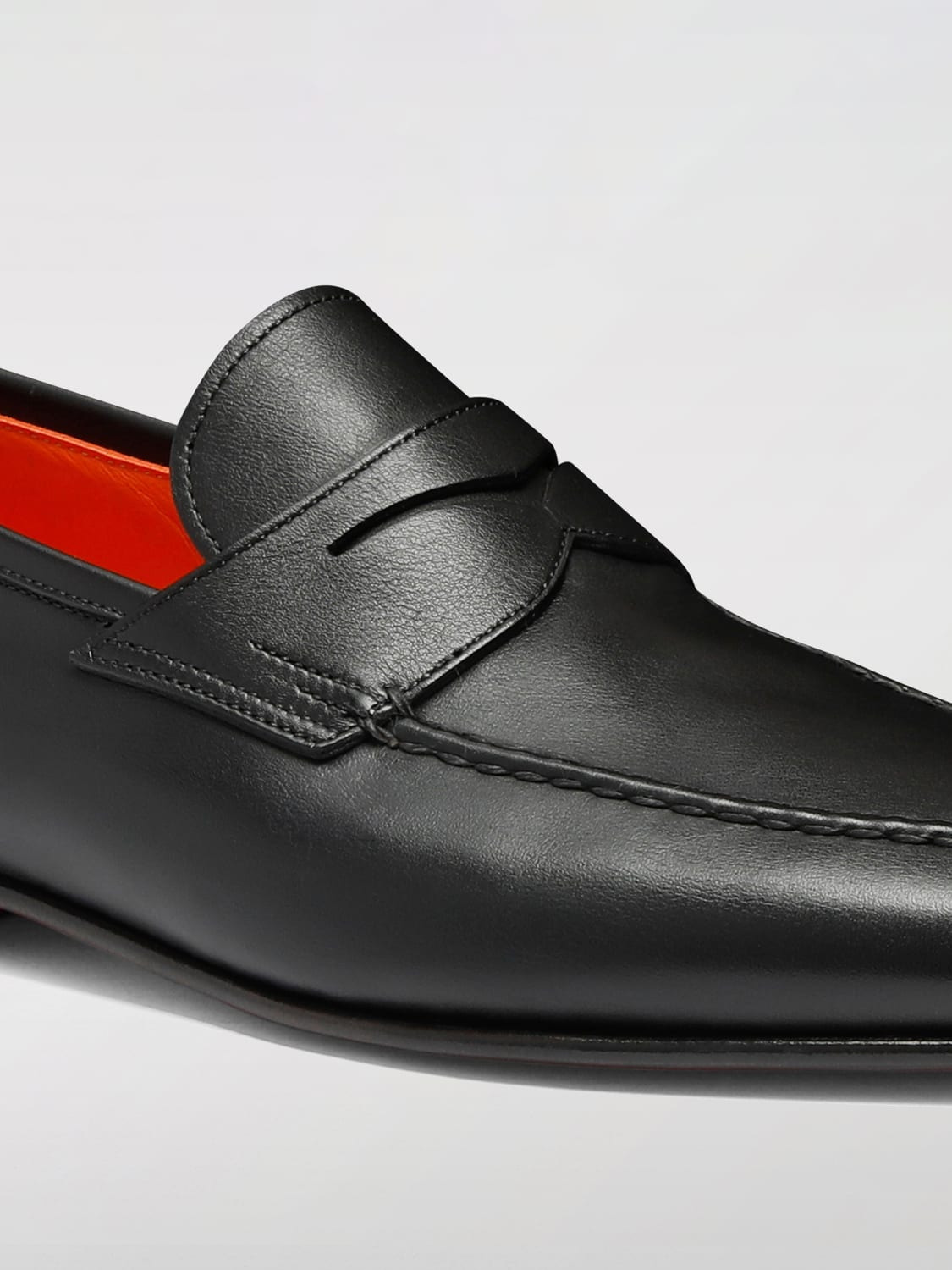 Loafers men Santoni - 3