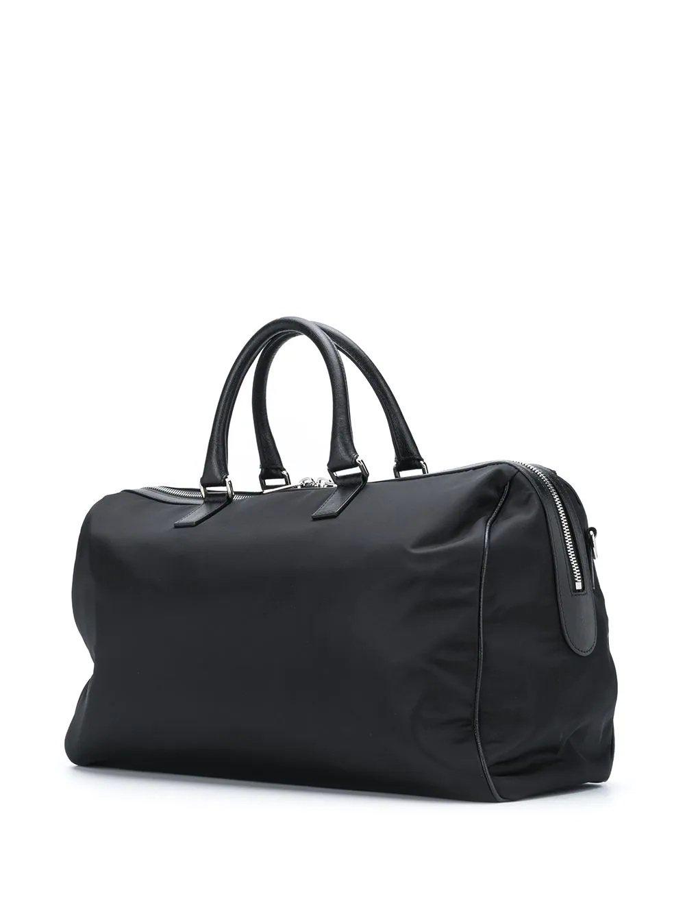 logo-print holdall - 3