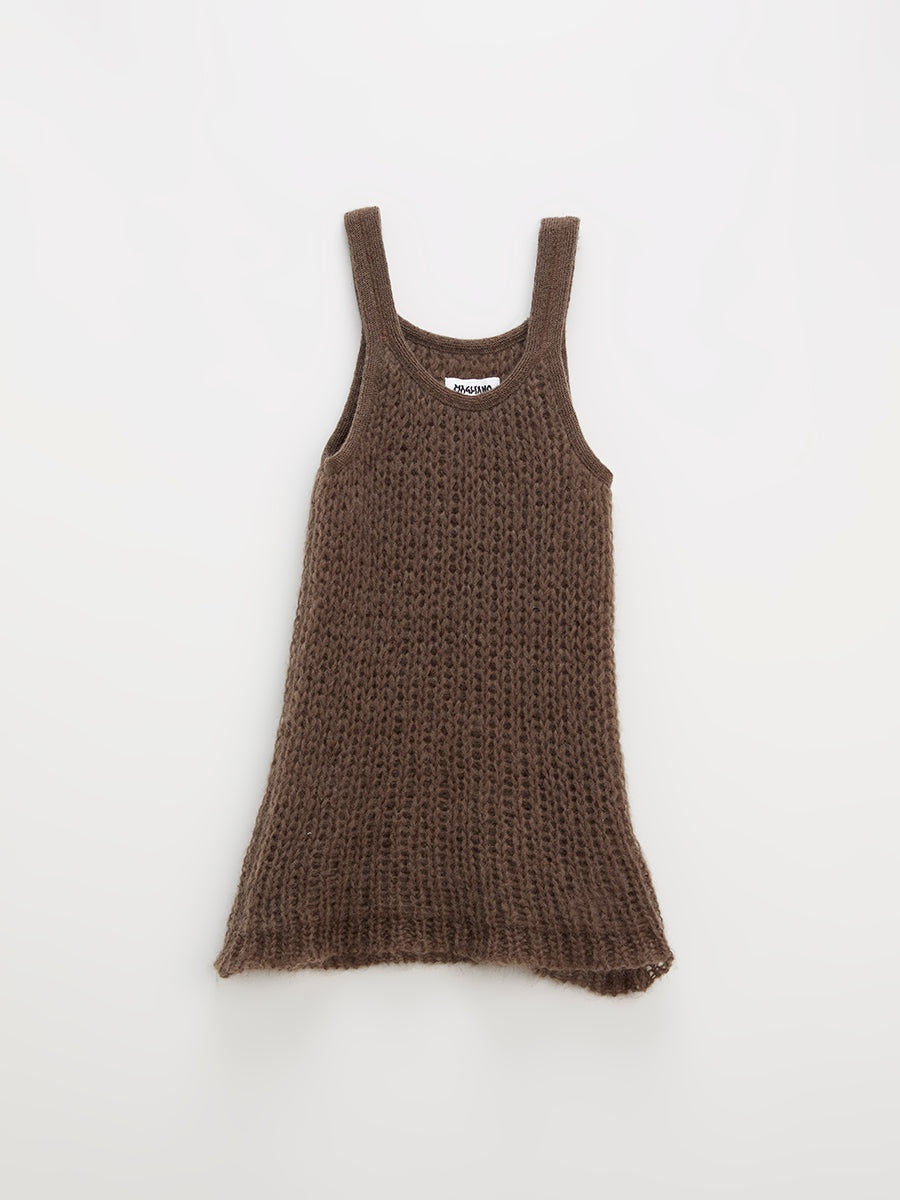 Intimohair Tank Thick Beige - 1