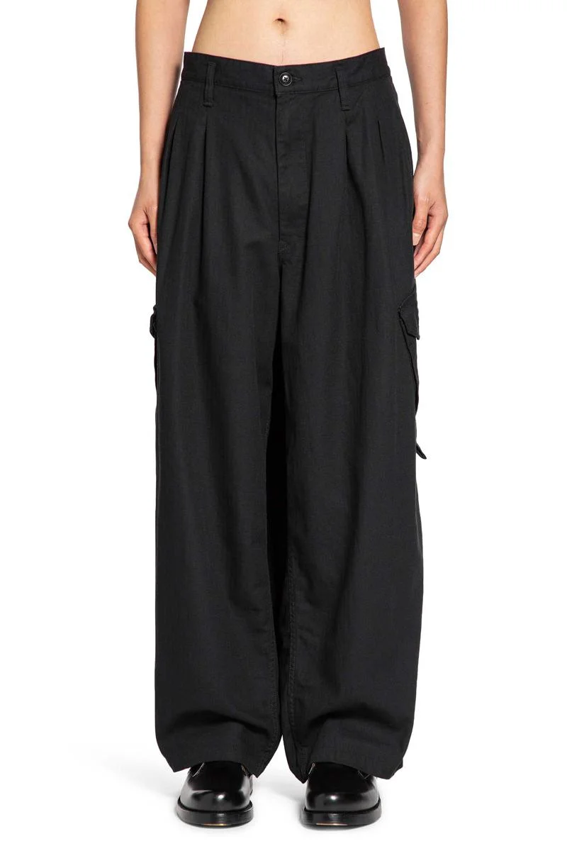 Yohji Yamamoto Trousers - 1