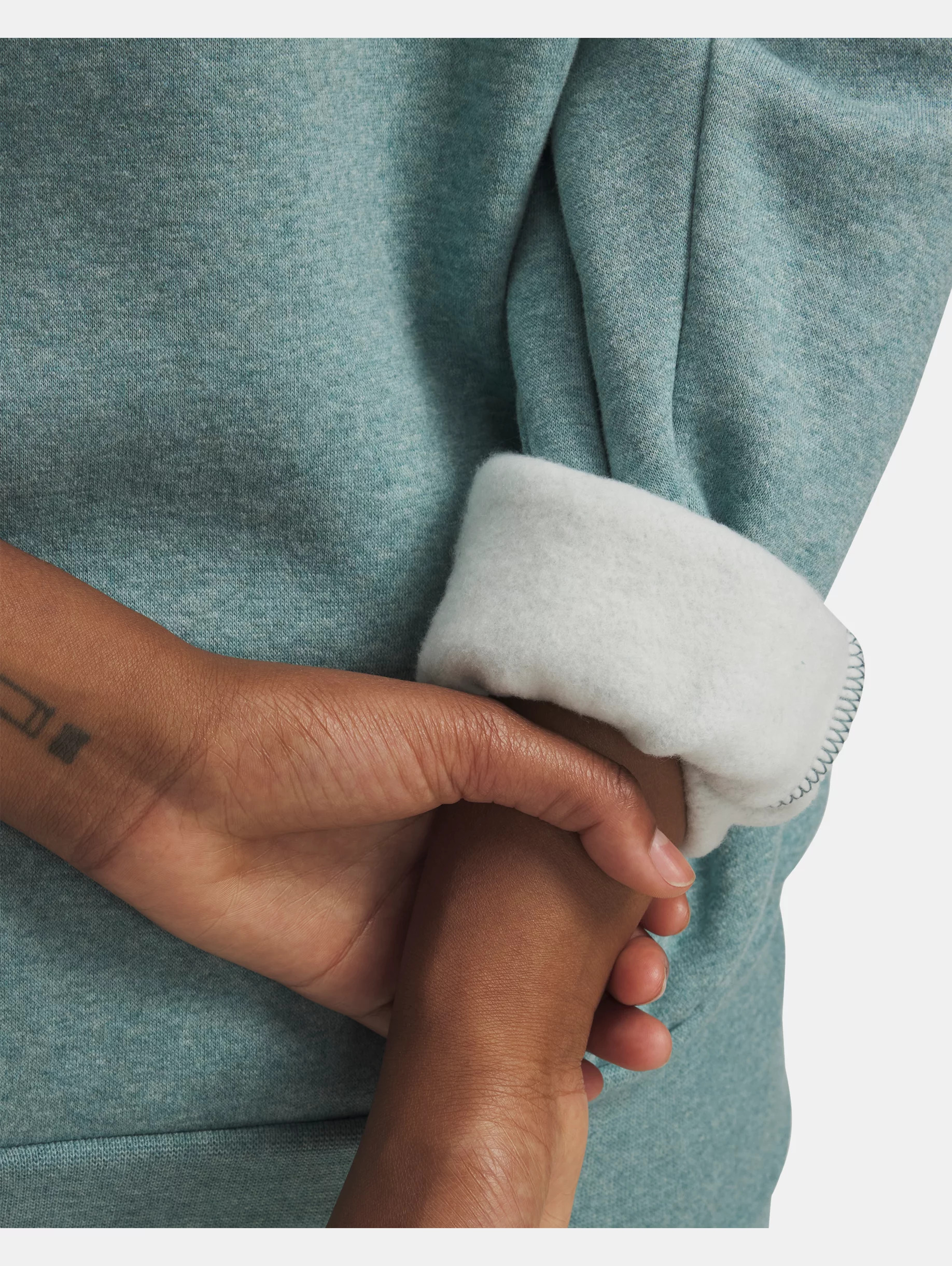 UA Icon Fleece - 3