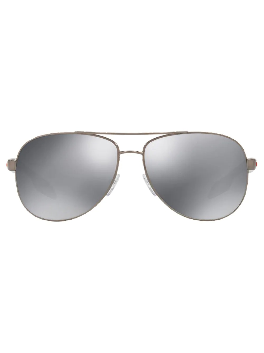 Prada Linea Rossa aviator-frame sunglasses - 1