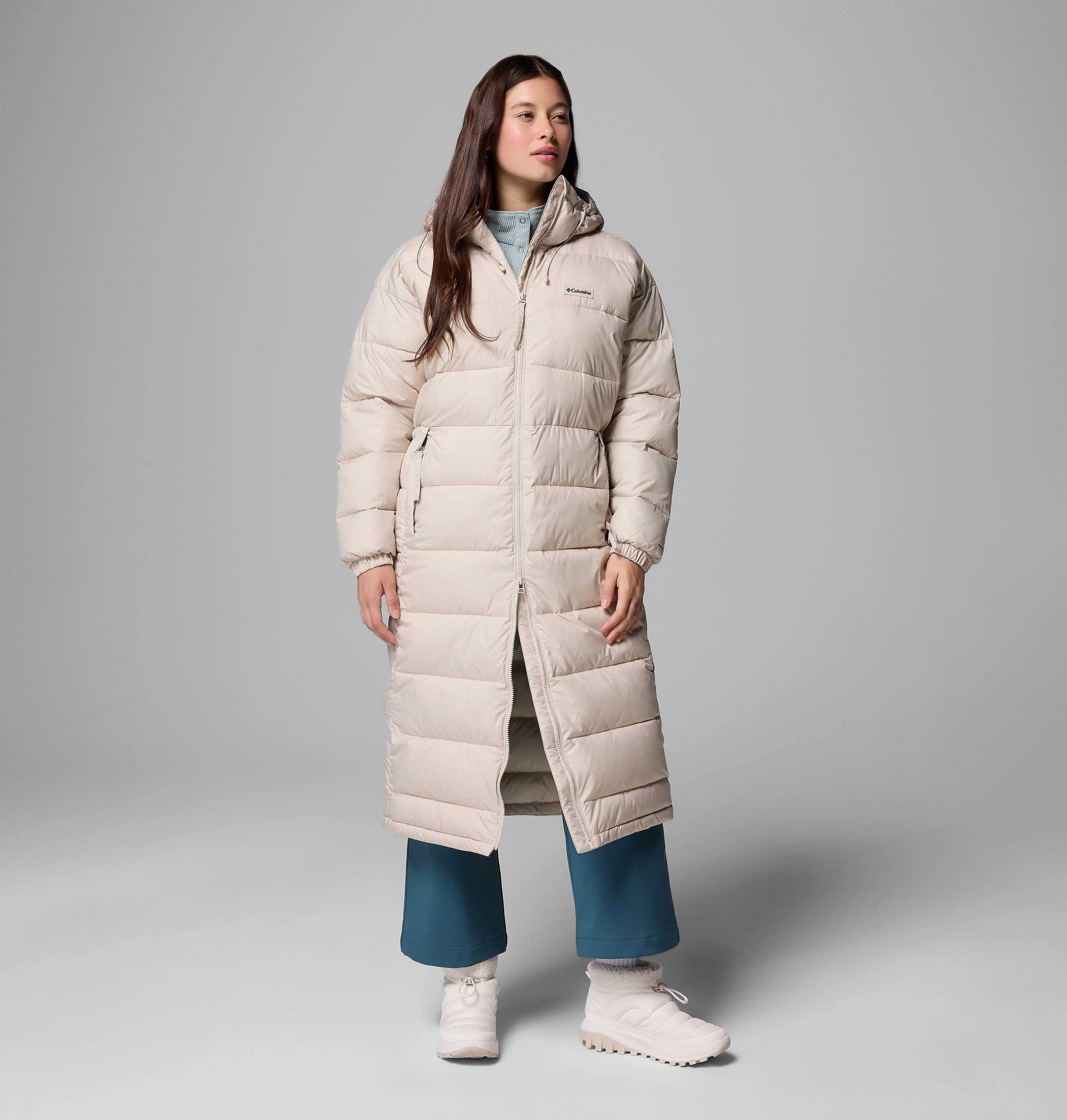 Women's Pike Lake III Long Jacket - 1