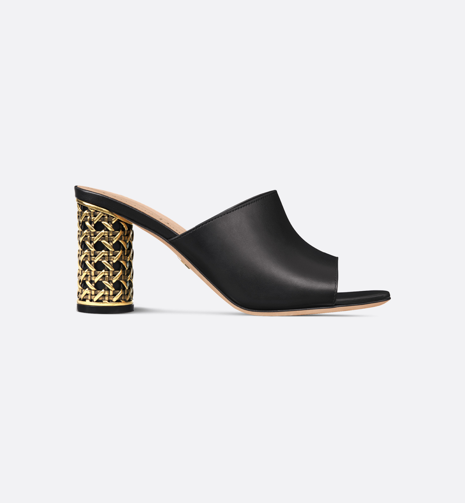 Dior Icon Heeled Slide - 2