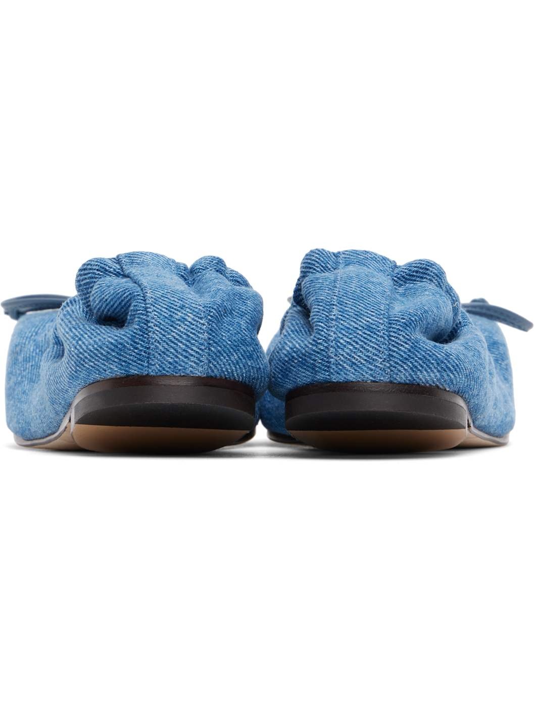Blue La Casa 'Les ballerines Ballet' Ballerina Flats - 2