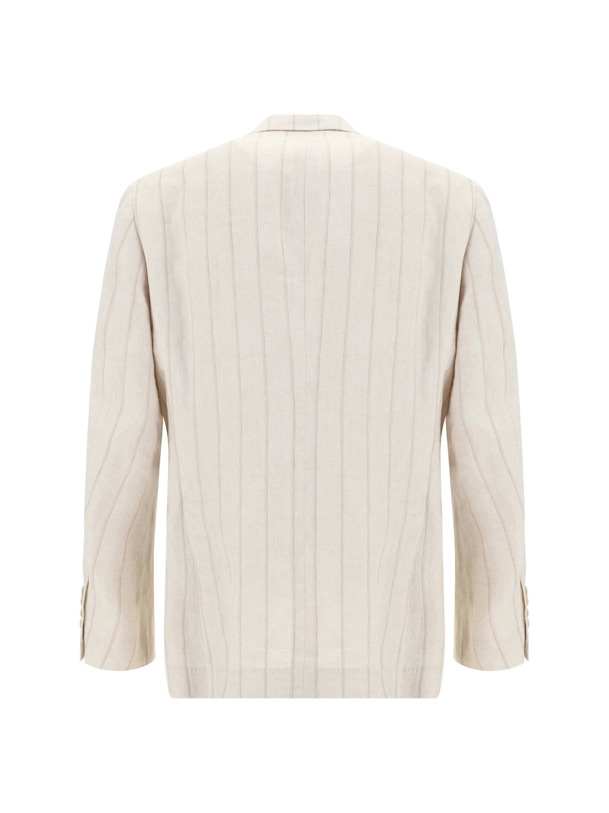 Brunello Cucinelli Men Blazer Jacket - 2