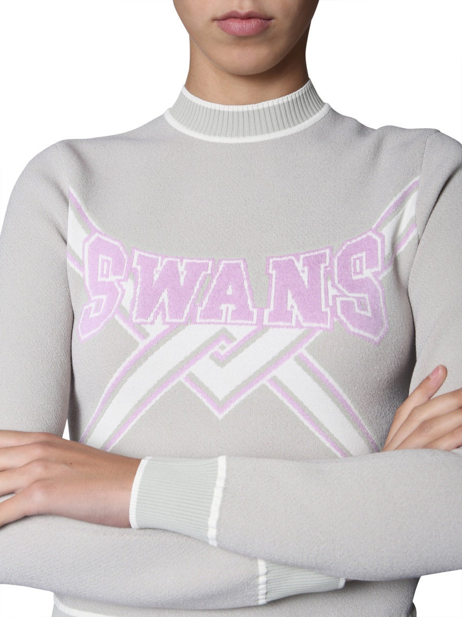 Off-White Women Cropped Sweater - 4