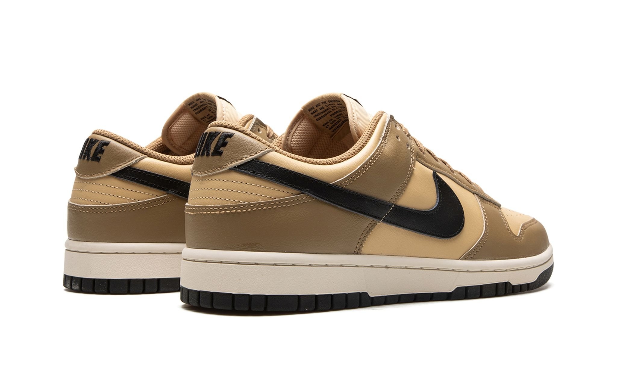 WMNS Dunk Low "Dark Driftwood" - 3