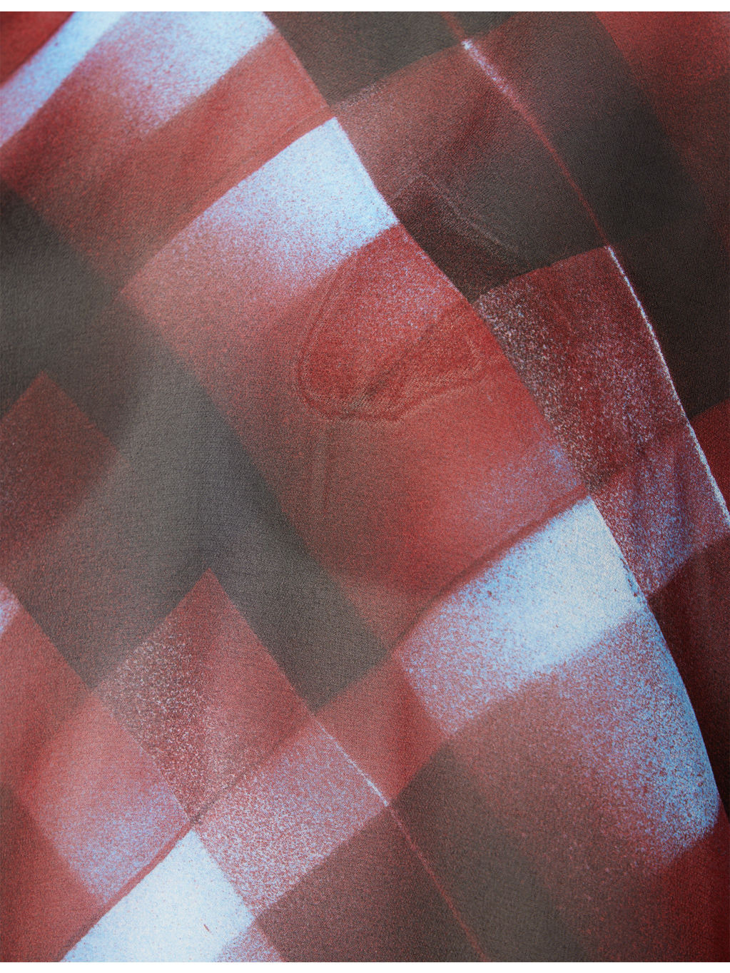 Chaddy Abstract Graphic-Print Woven Shirt - 6
