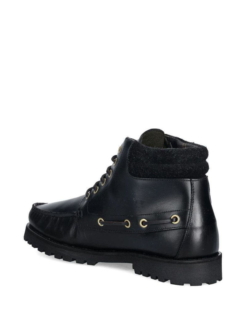 30mm Tiller eyelet lace-up boots 4