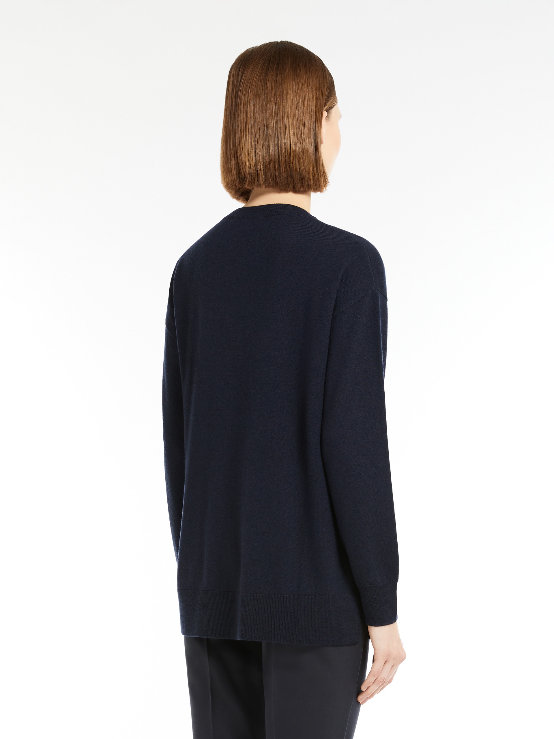 VERONA Relaxed-fit wool sweater - 4