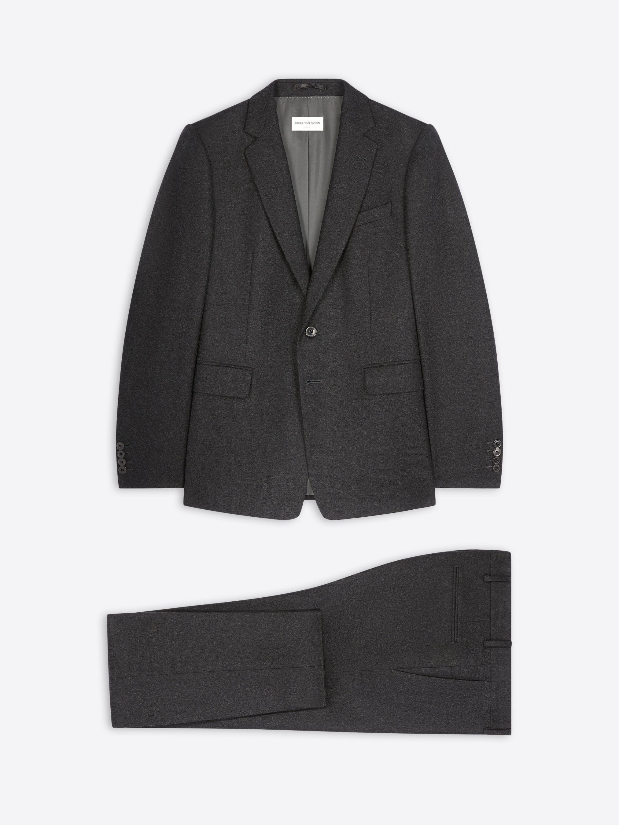 SLIM FIT SUIT - 1