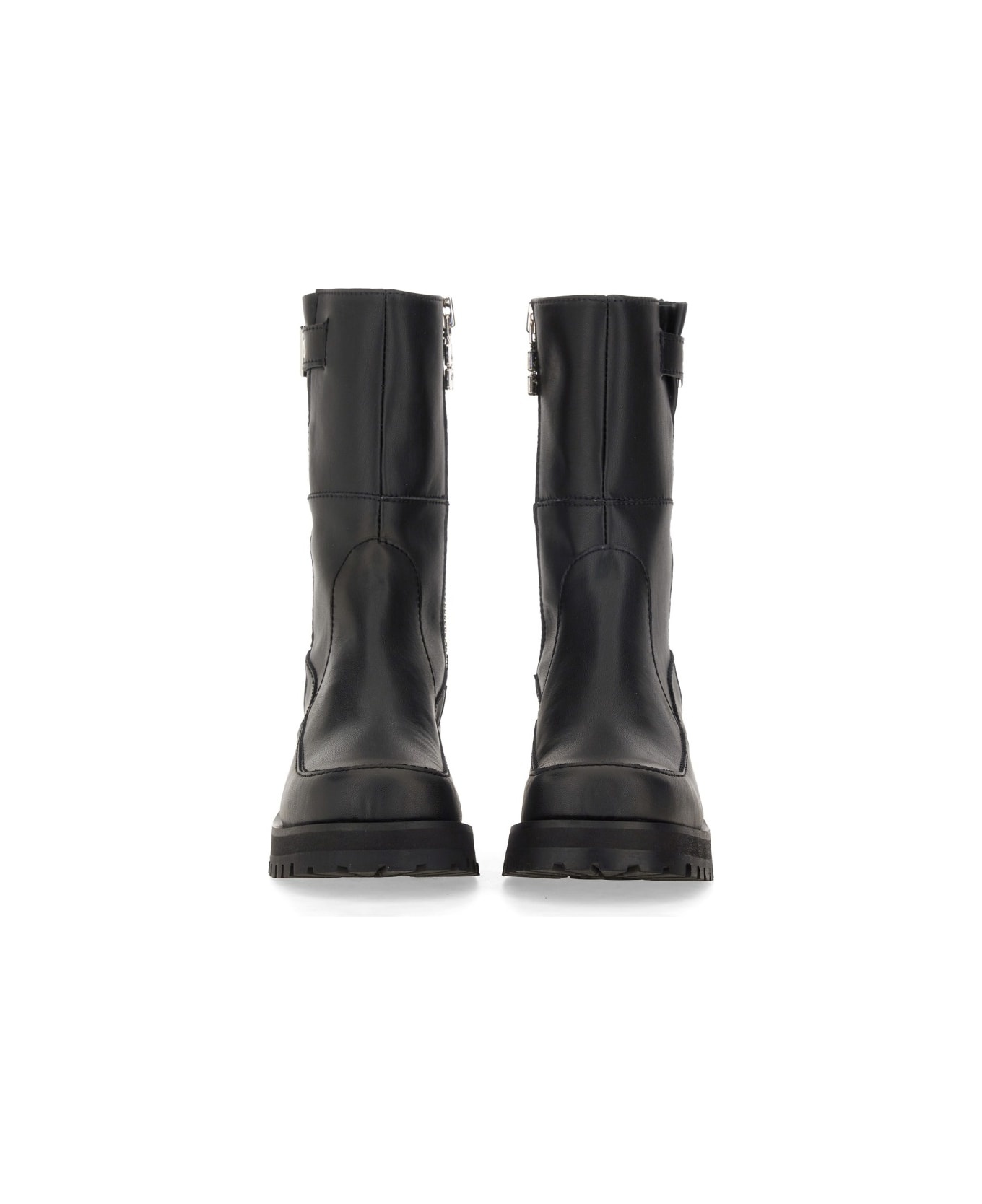 Buckle Boot - 4