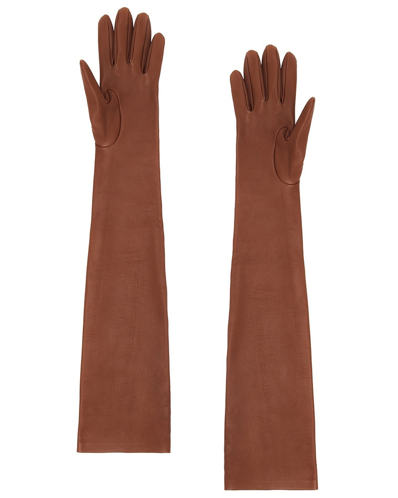 The Row Simon Gloves outlook