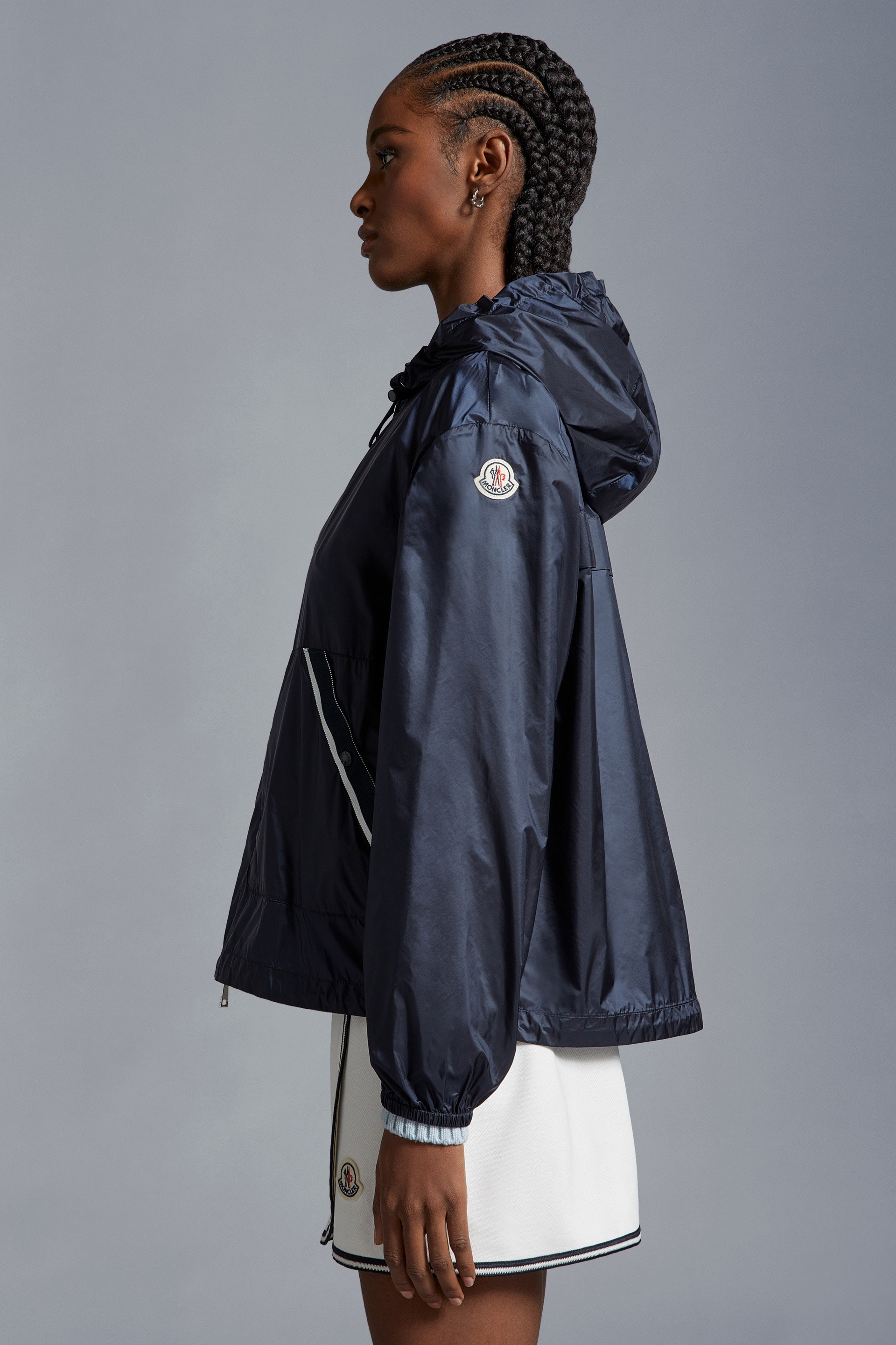 Moncler Filira Hooded Jacket | REVERSIBLE