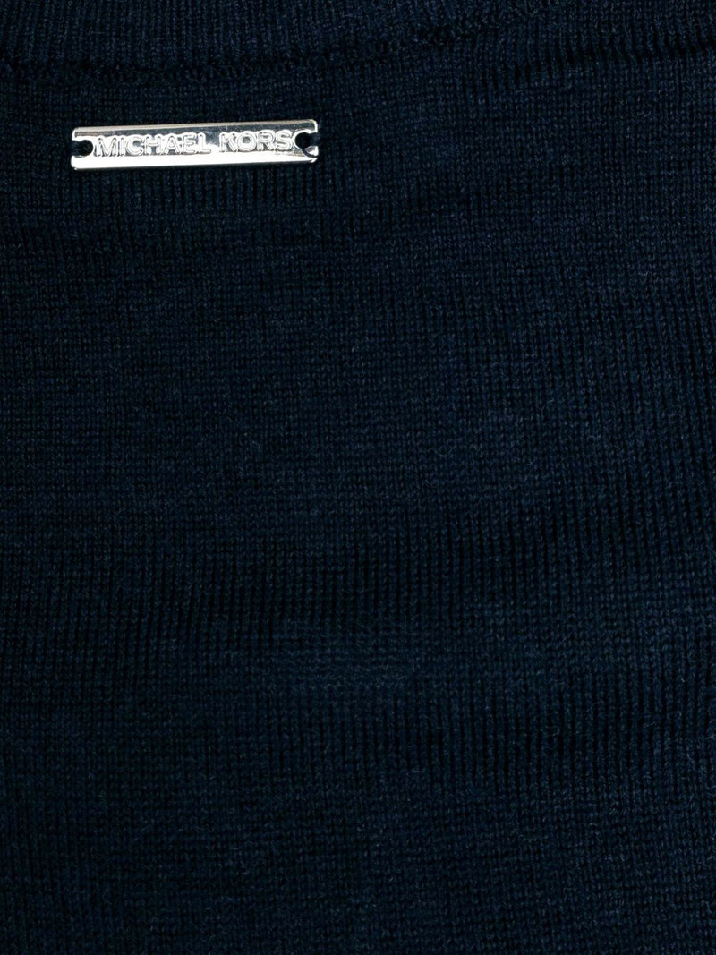 button-detail sweater 5