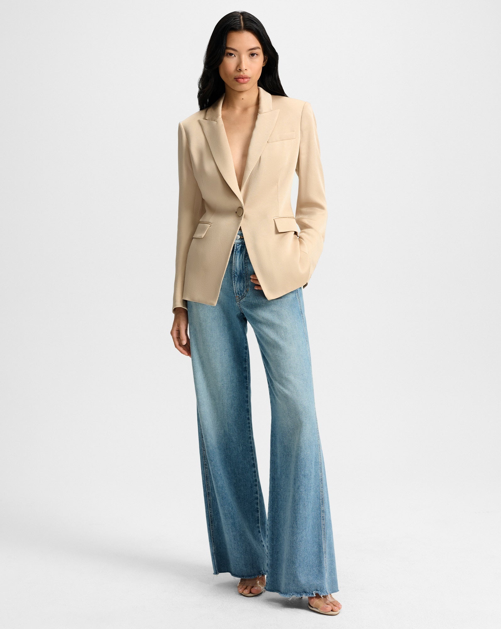 LONG AND LEAN DICKEY JACKET - 3