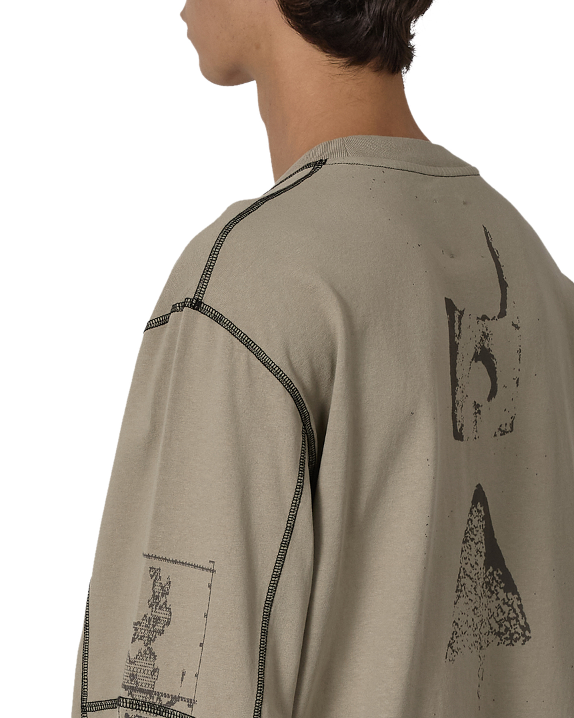 Neolith Stitch Organic Long Sleeve - 7