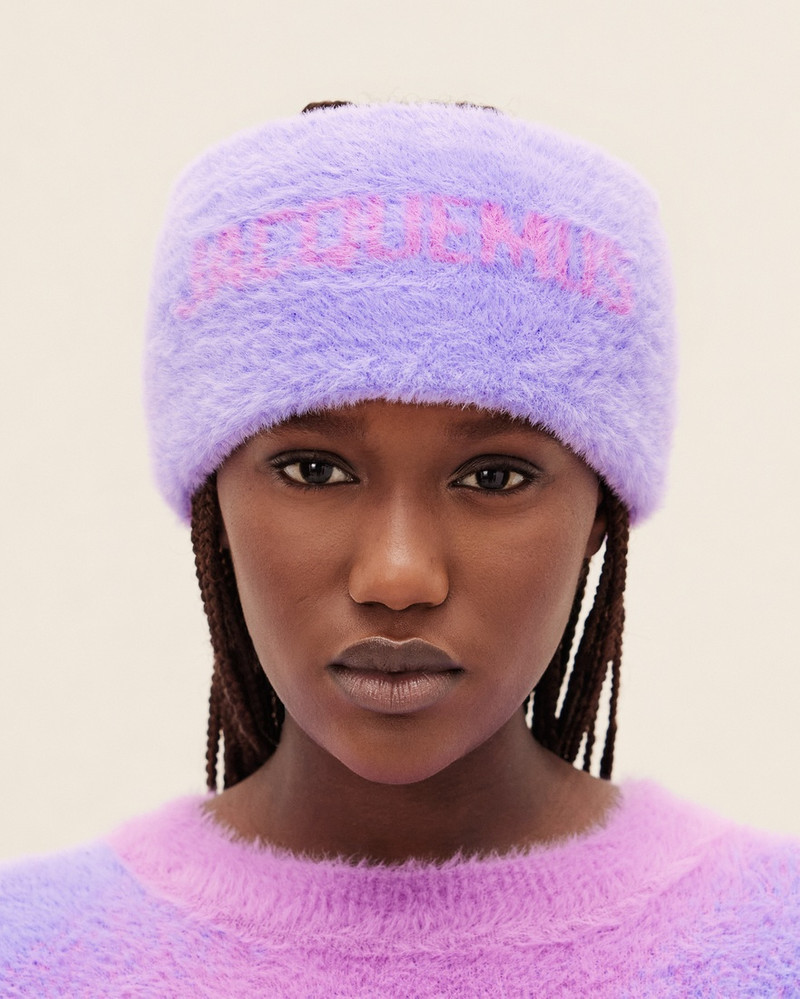 Le bandeau Jacquemus Neve 1