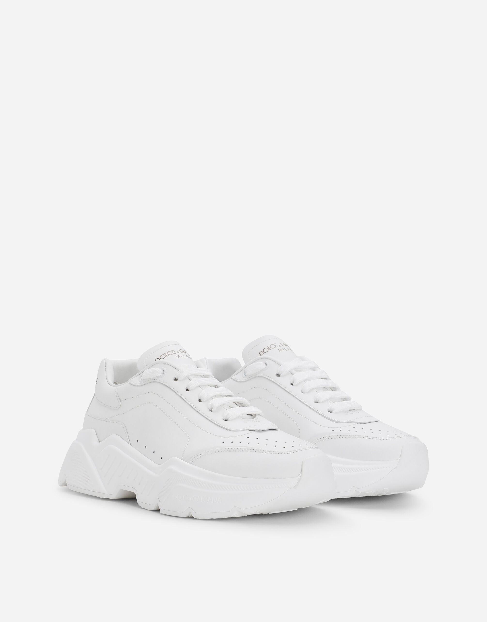 Calfskin nappa Daymaster sneakers - 2
