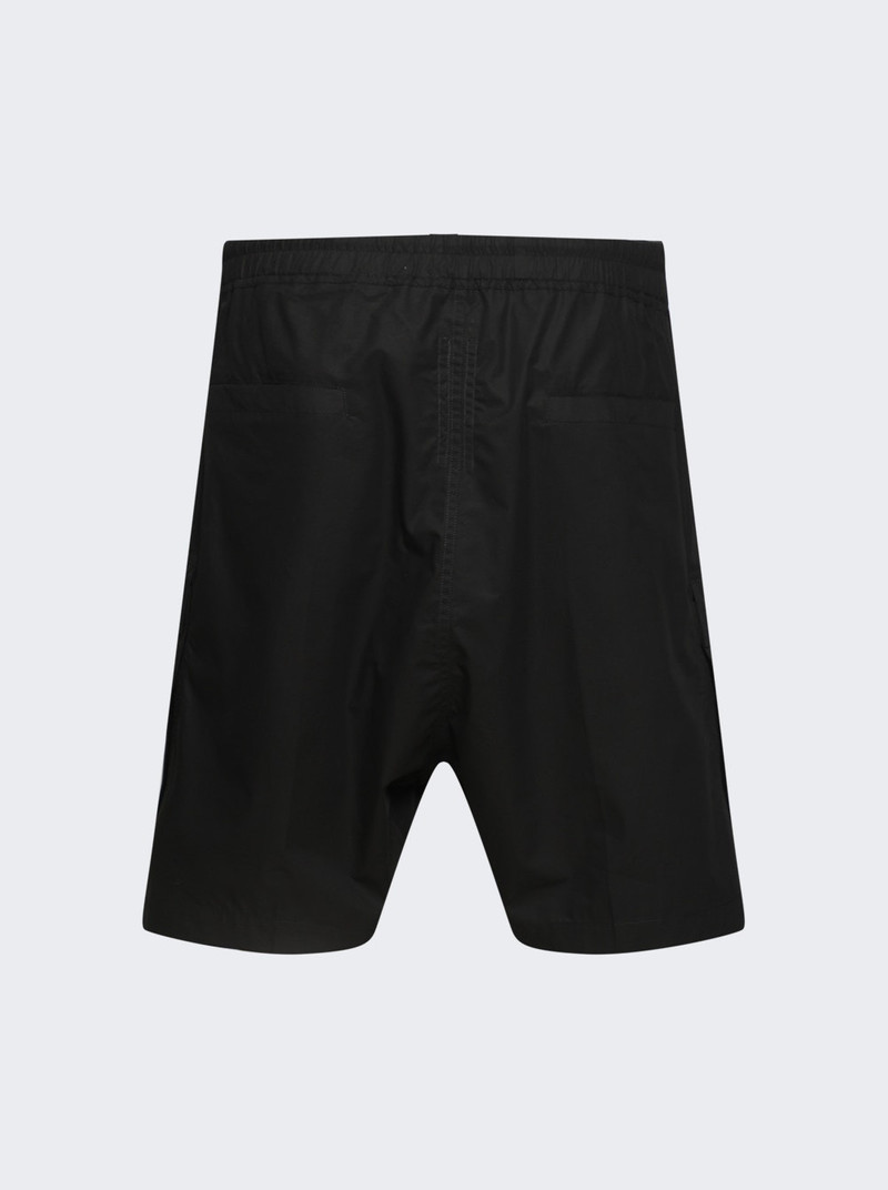 Rick Owens Cargobela Shorts Black outlook