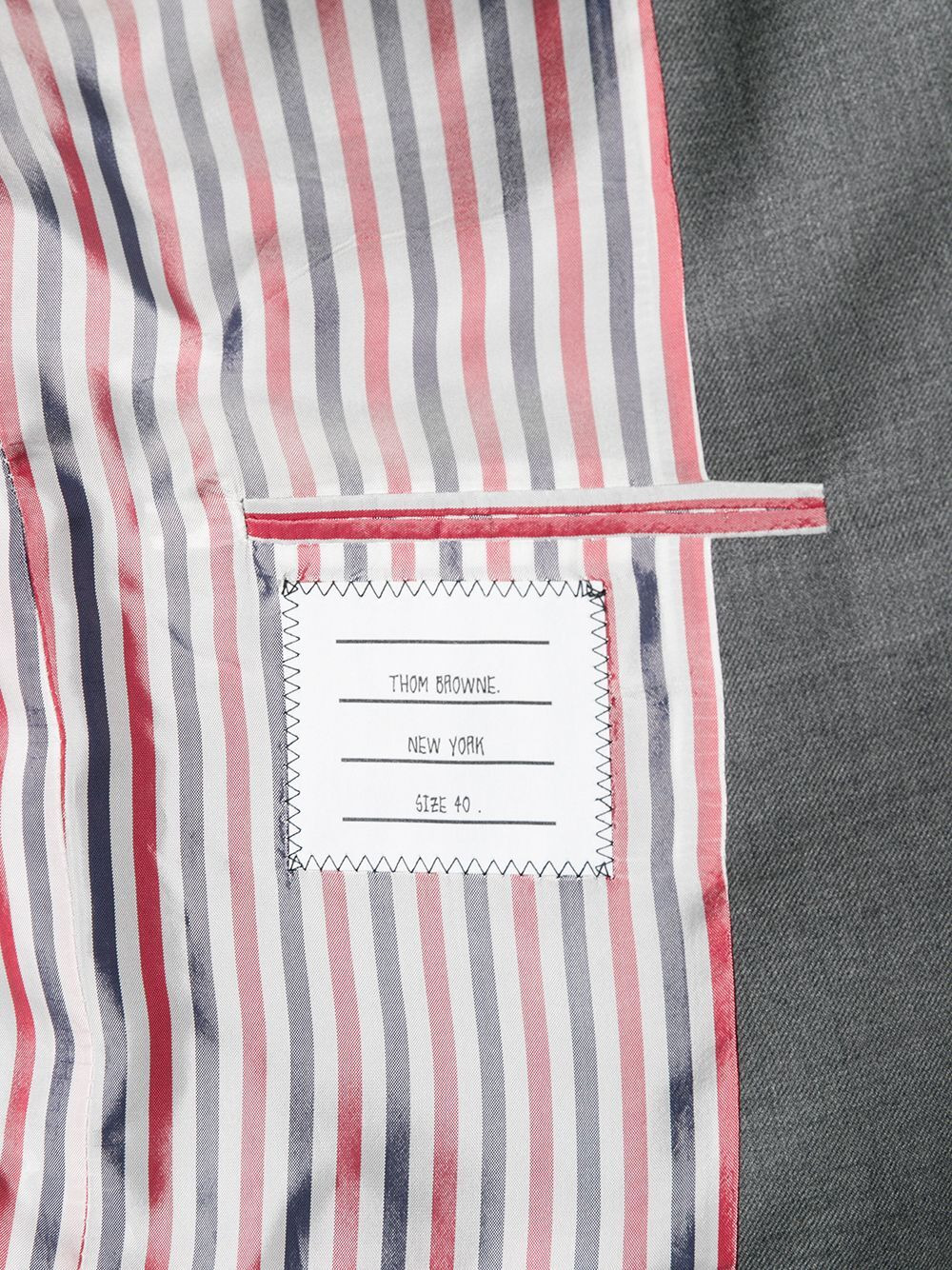 Thom Browne Women Classic Sport Coat - 5