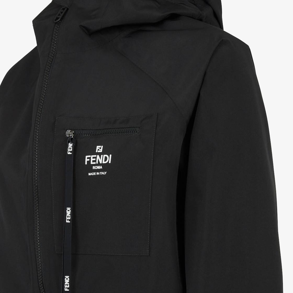 Windbreaker - 3