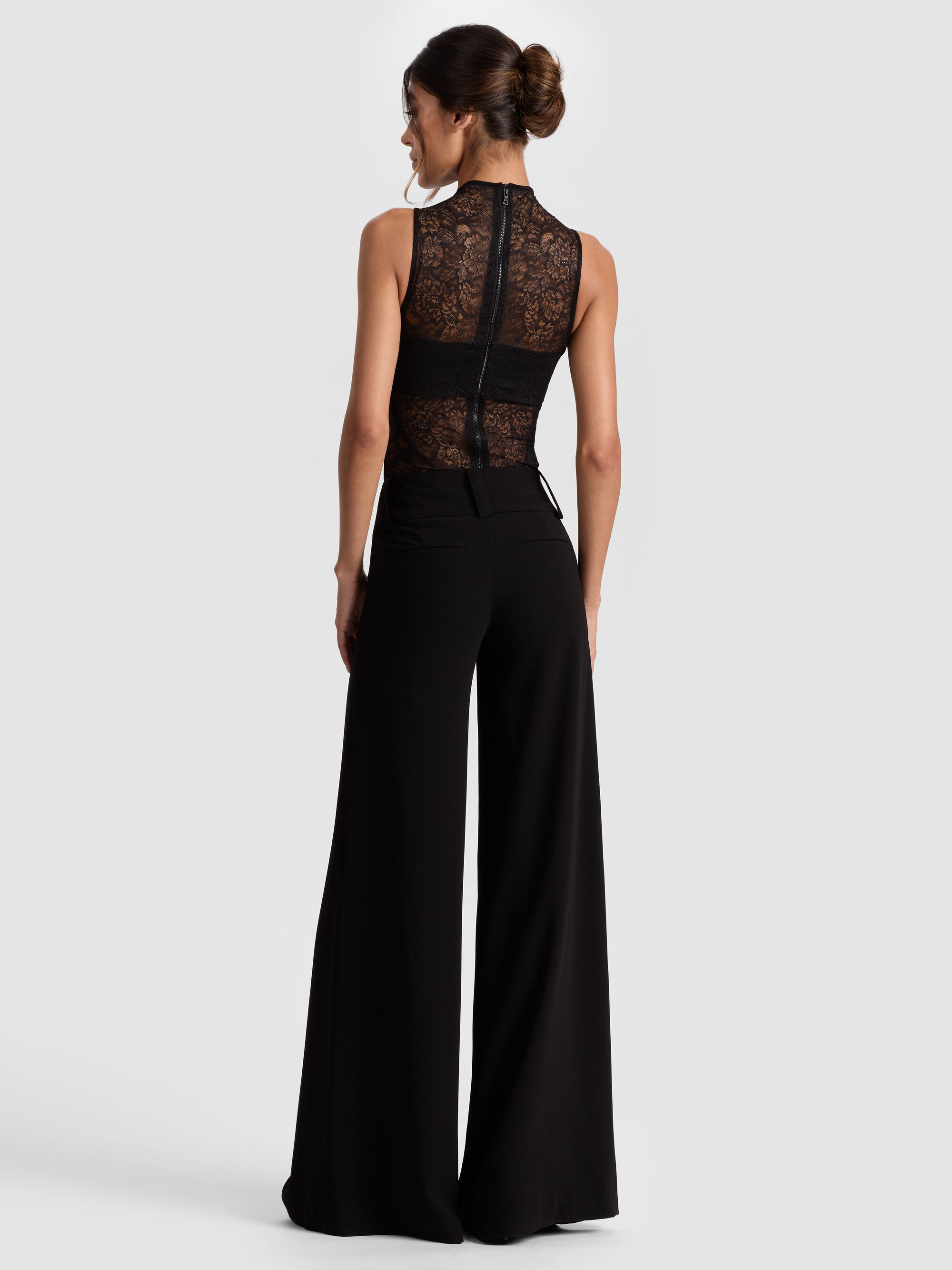 NICHOL LACE BODYSUIT - 4
