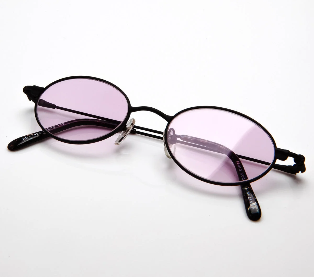 Paolo Gucci 7422 21K Gold Plated - 1