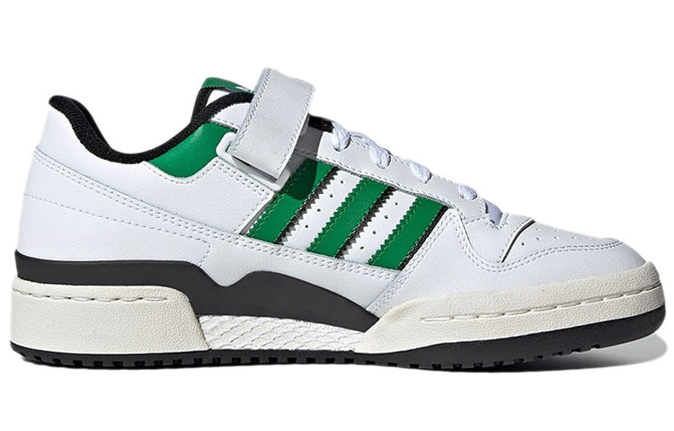 (WMNS) adidas originals Forum 84 Low Champions 'White Green Black' GZ7181 - 2