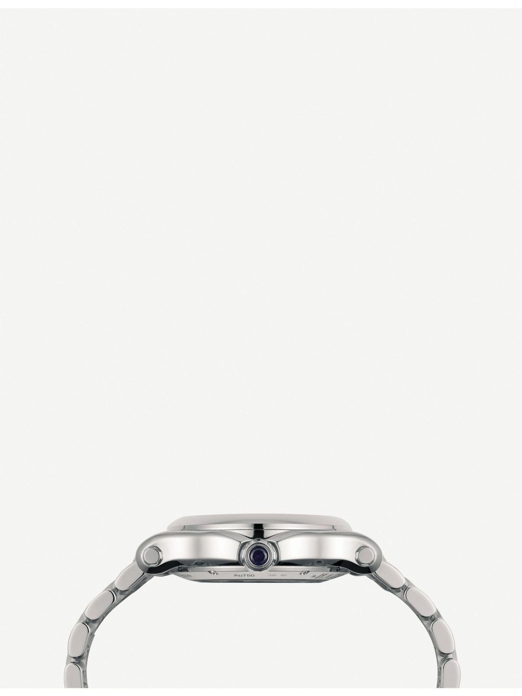 278559-3002 happy sport stainless steel and diamond watch - 2