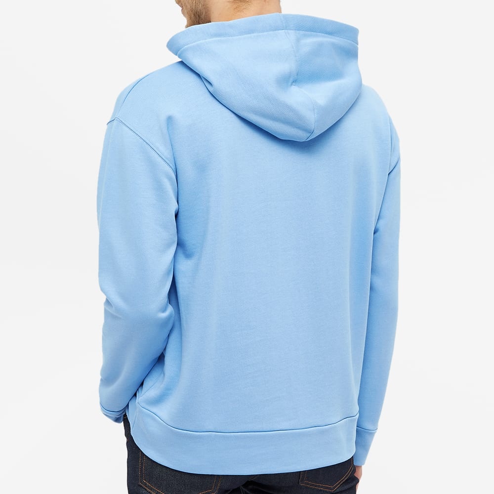 A.P.C. Jason Logo Hoody - 5