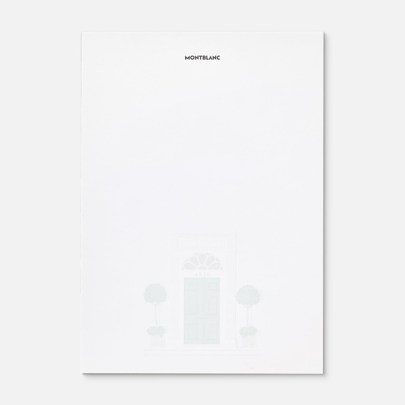 Montblanc The Library Spirit - Episode London A4 writing paper and envelopes outlook