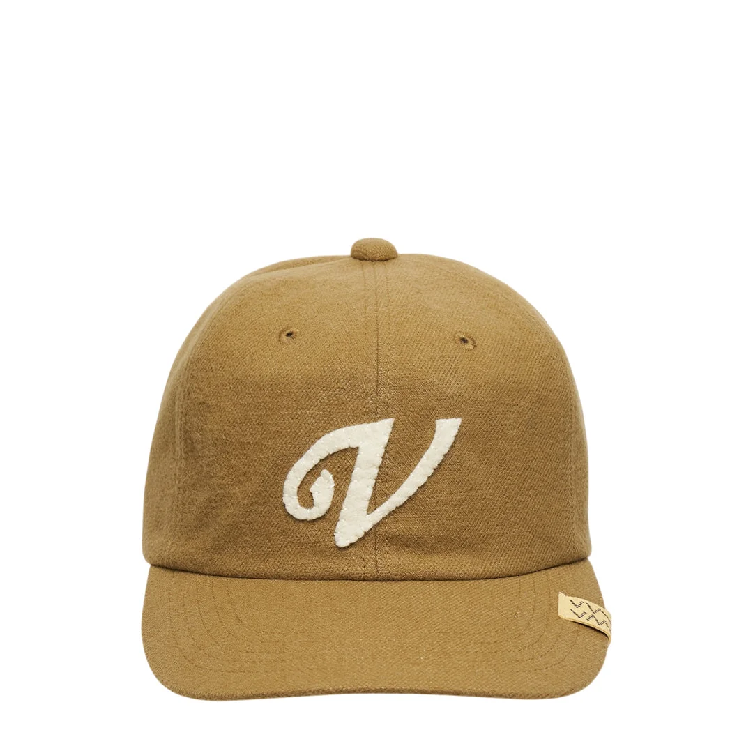 Fowler V Custom Wool Linen Cap - 1