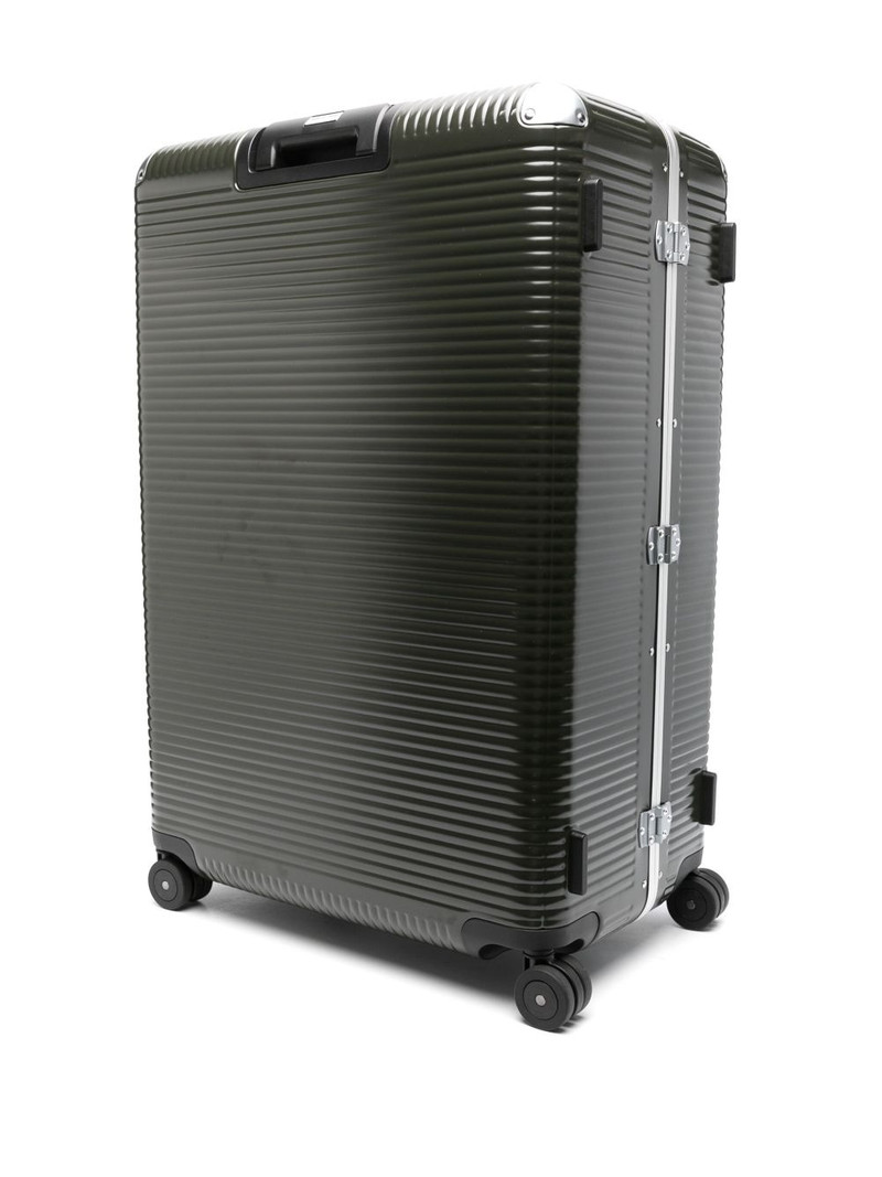 FPM Milano Bank Light Trunk On Wheels L suitcase outlook