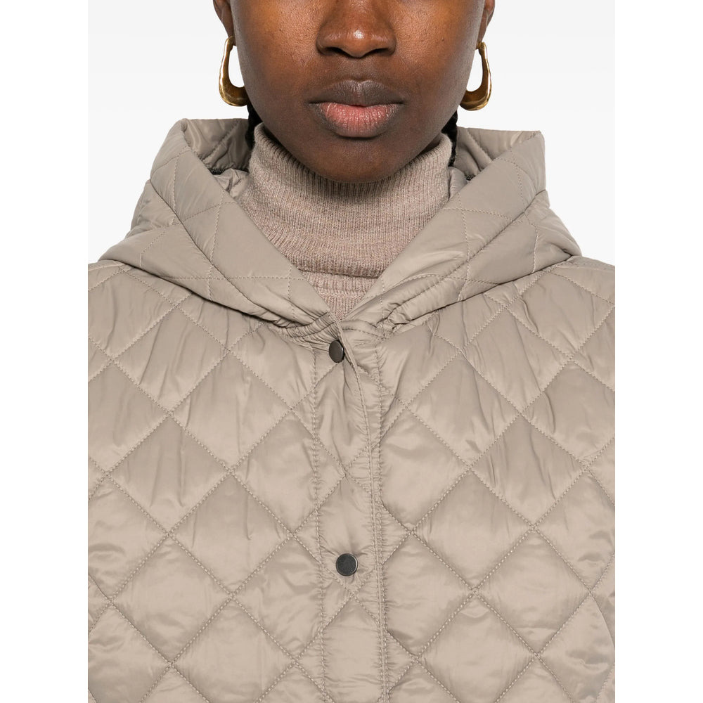 Brunello Cucinelli Neutrals Jackets - Waistcoat & Gilets Women - 3