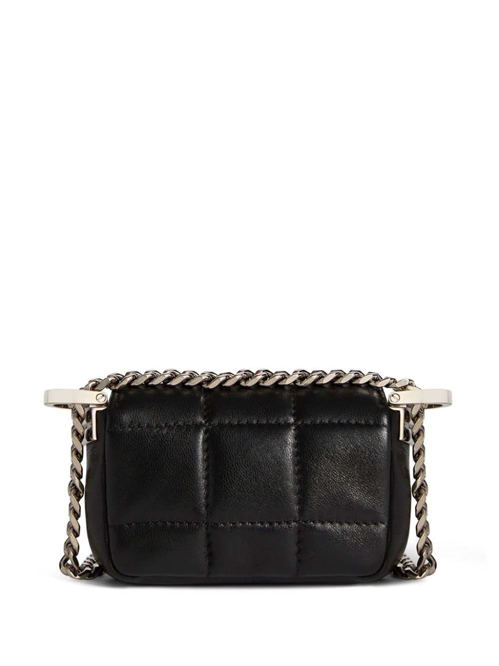 D2 Statement leather crossbody bag - 2