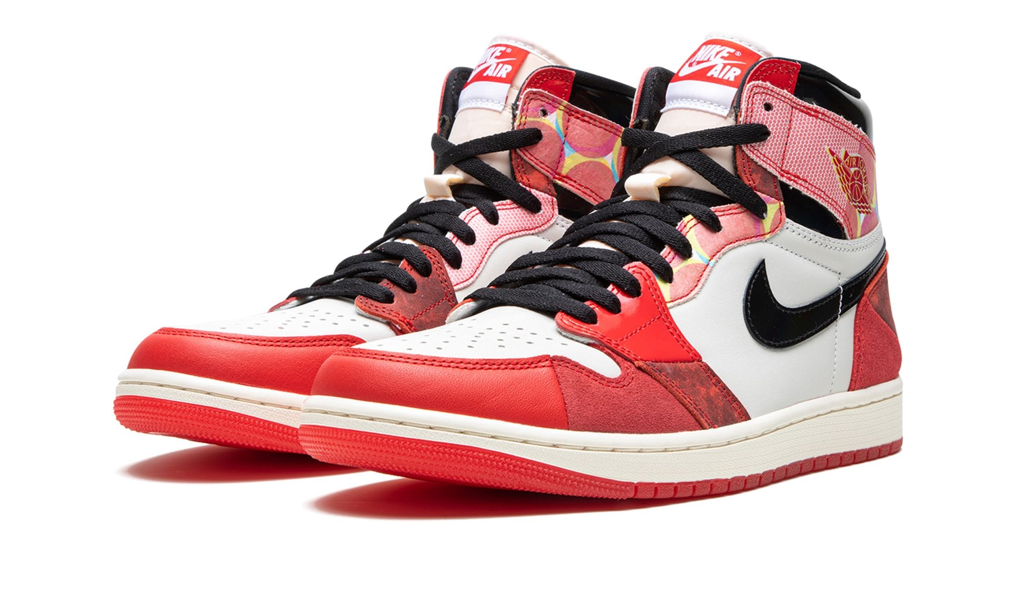 Air Jordan 1 High OG "Spider-Man Across the Spider-Verse" - 2