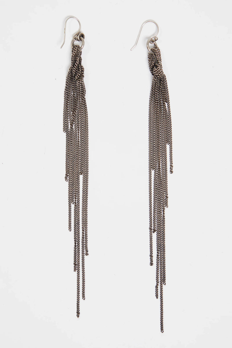 Wivi Knottassel Earrings 1