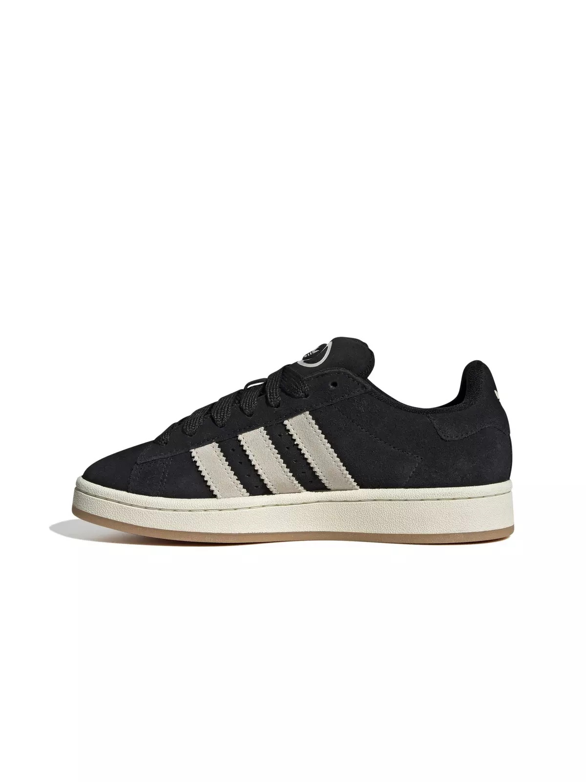 Originals Campus 00s "Core Black/Cream White/Wonder White" Women's Shoe - 2