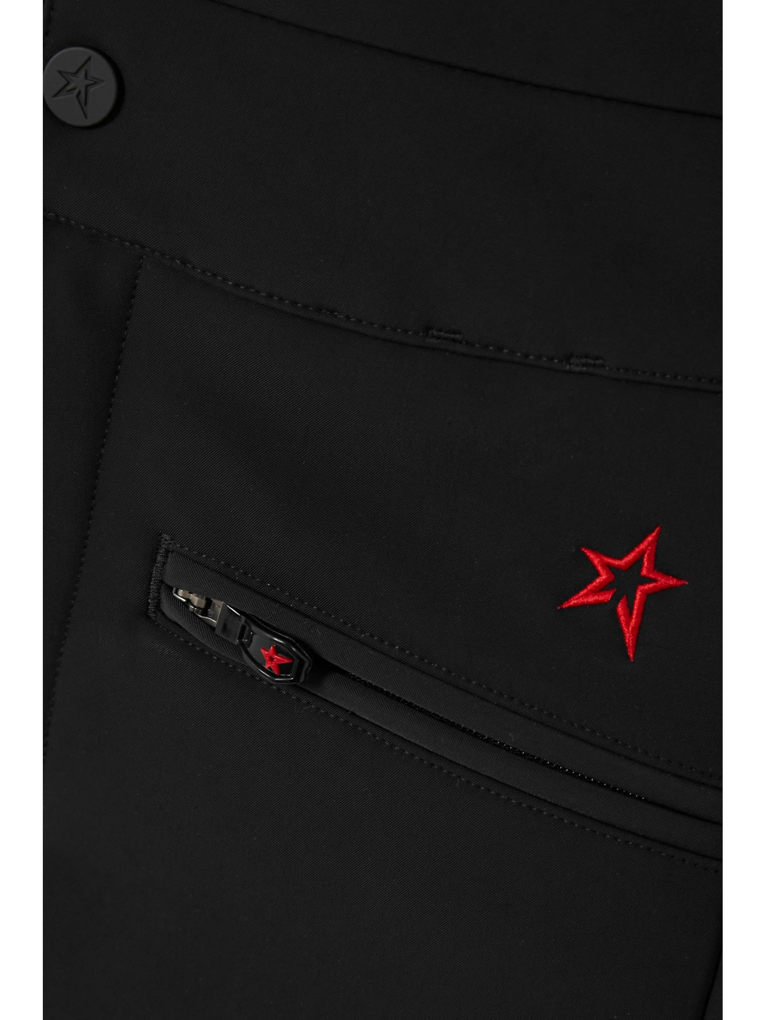 Aurora high-rise flared ski pants Black - 5