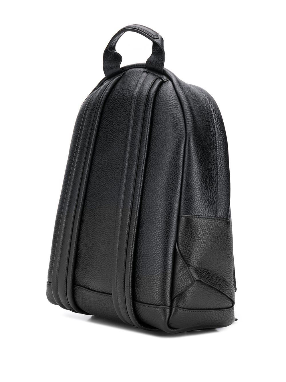 leather backpack - 3