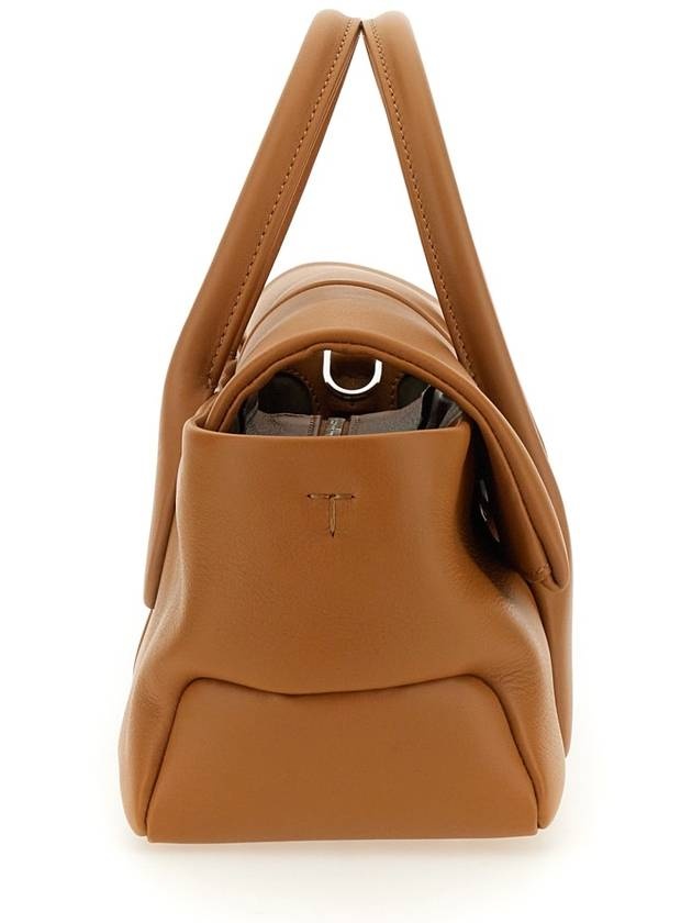 Tote Bag 38437649 XBWDBRI0200 YAT S001 BROWN - 9
